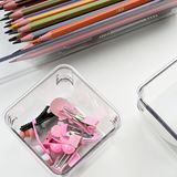 Органайзер Для Зберігання A "bloc" (75х75х54мм, Прозорий) Fh-36 A T