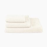 Рушник "затока" 30х50 См, Бавовна 600 Г/м2 (300х500мм, Кремовий) Bt-05 S Cream