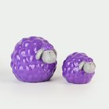 Статуетка "баранчик" (240х190х185мм, Фіолетовий) Gg-16 M Purple