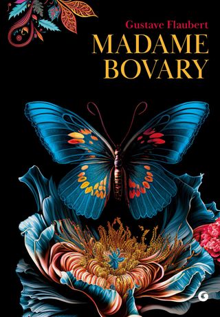 Madame Bovary Di Gustave Flaubert - 9788809919143