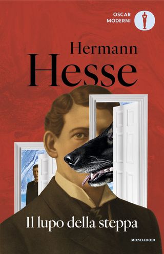 Il Lupo Della Steppa Di Hesse Hermann - 9788804788836
