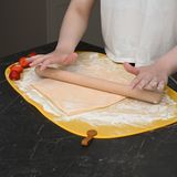 Качалка Для Тіста 400х32 Мм (400х32мм, Дерево) Kp-85 Wood