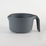 Ємність Для Змішування 3 Л (132х220мм, Сірий) Mh-368 Gray