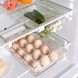 Контейнер Підвісний Для Яєць В Холодильник Kp-69 T (300х200х95мм, Прозорий) Kp-69 T
