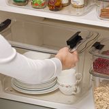 Ящик З Кришкою Xl "system" (385х270х235мм, Прозорий) Fh-35 Xl T