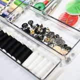 Органайзер Для Зберігання G "bloc" (307х158х52мм, Прозорий) Fh-36 G T