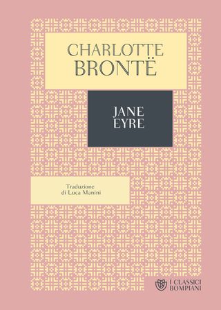 Jane Eyre Di Charlotte Brontë - 9788830100770