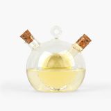 Ємність Для Олії Та Оцту (120х110мм, Прозорий) Mh-1212 T