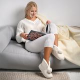 Капці Жіночі Lily 38-39 (38-39, Бежевий) Sl-06 38-39 Beige