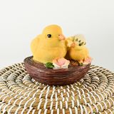 Статуетка "курчата" (125х103мм, Кольоровий) Mh-1537 Color