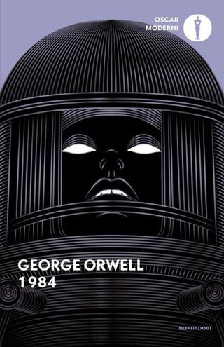 1984 Di Orwell George - 9788804796657