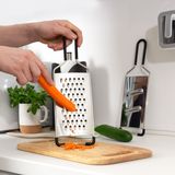 Тертки У Наборі 2 Шт. Kp-24 Ss (350х100мм, Нержавіюча Сталь) Kp-24 Ss