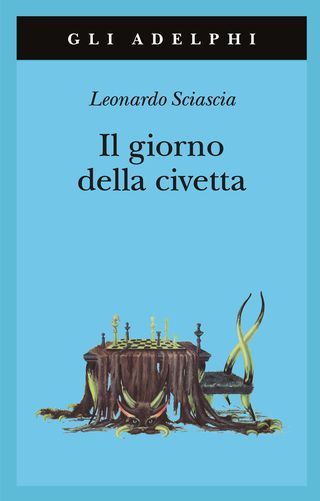 Il Giorno Della Civetta Di Sciascia Leonardo - 9788845916755