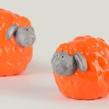 Статуетка "баранчик" (175х130х120мм, Помаранчевий) Gg-16 S Orange