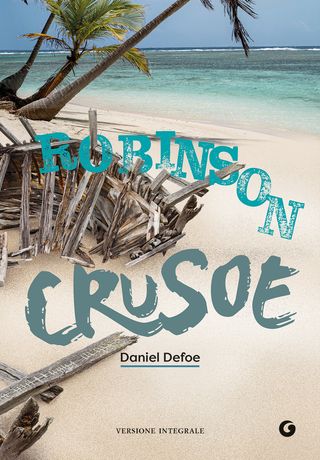 Robinson Crusoe Di Daniel Defoe - 9788809950689
