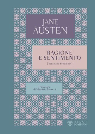 Ragione E Sentimento Di Jane Austen - 9788830119581