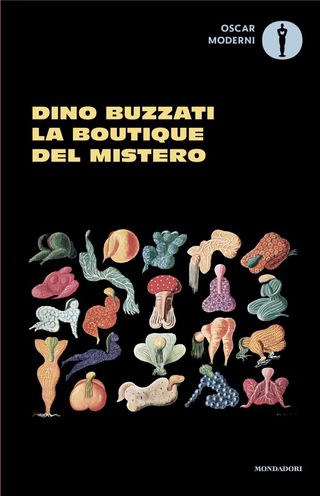 La Boutique Del Mistero Di Buzzati Dino - 9788804798729