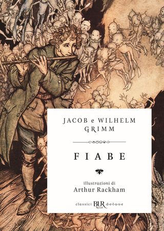 Fiabe Di Grimm Jacob, Di Grimm Wilhelm, Di Grimm Wilhelm - 9788817097420