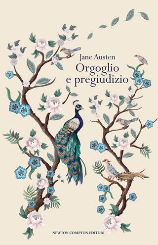 Orgoglio E Pregiudizio Di Austen Jane - 9788822773876