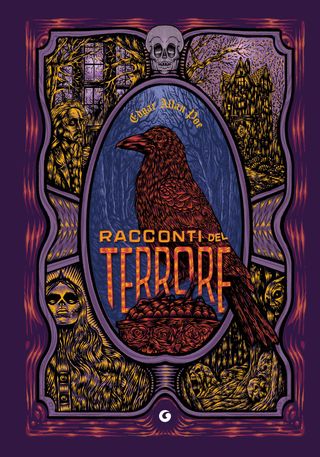 Racconti Del Terrore Di Edgar Allan Poe - 9788809980068
