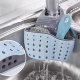 Корзинка На Змішувач - Блакитний K-1524 Blue