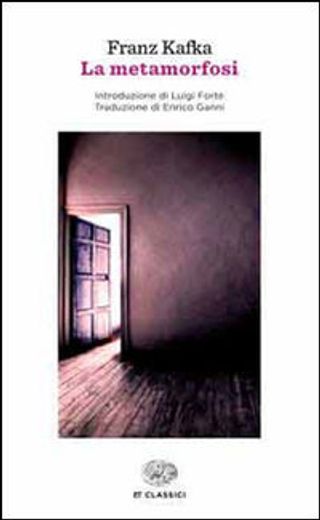 La Metamorfosi. Di Kafka Franz - 9788806220631