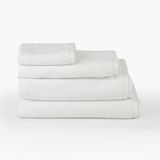 Рушник "бриз" 90х150 См, Бавовна 600 Г/м2 (900х1500мм, Білий) Bt-04 Xl White