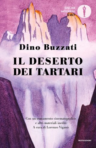 Il Deserto Dei Tartari. Nuova Ediz.. Di Buzzati Dino - 9788804735106