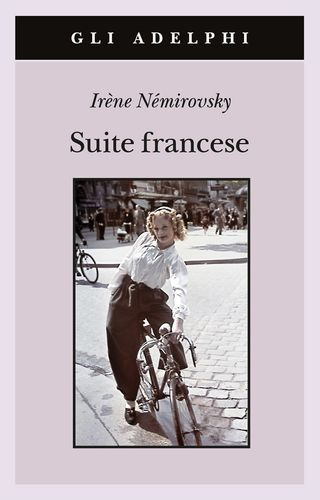 Suite Francese Di Némirovsky Irène - 9788845927522