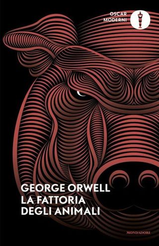 La Fattoria Degli Animali Di Orwell George - 9788804796664