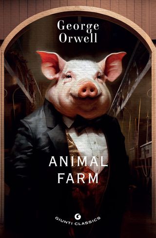 Animal Farm Di George Orwell - 9788809981034