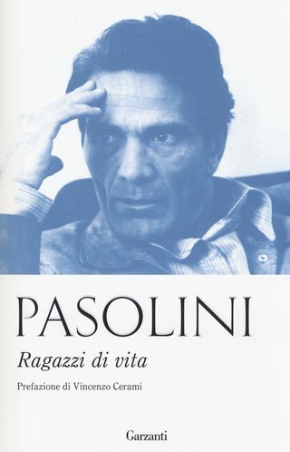 Ragazzi Di Vita Di Pasolini Pier Paolo - 9788811688358