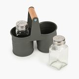 Набір Для Солі І Перцю Mh-1089 Gray