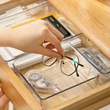 Органайзер Для Зберігання D "bloc" (152х152х52мм, Прозорий) Fh-36 D T