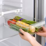 Контейнер Підвісний В Холодильник Kp-68 T (300х200х95мм, Прозорий) Kp-68 T