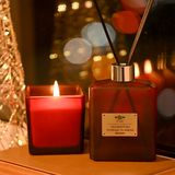 Аромадифузор "мальва" Оксамитова Троянда Та Амбра, 195 Мл Fr-15