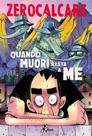 Quando Muori Resta A Me Di Zerocalcare - 9791256210091