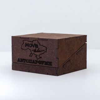 Парфуми Для Авто Набір Mova Tila «oriental Flower» У Дерев'яній Упаковці