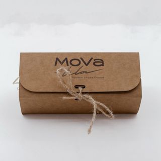 Парфуми Для Авто Набір Mova Tila «absolute Freshness» У Крафті