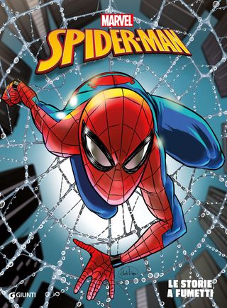 Spiderman Le Storie A Fumetti - Graphic Novel Di Walt Disney - 9788893291675