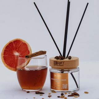 Аромадифузор Для Дому "грейпфрутовий Чай" №10/180 Мл