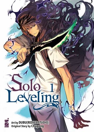 Solo Leveling. Vol. 1 Di Chugong - 9788822622402