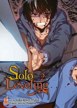 Solo Leveling. Vol. 2 Di Chugong - 9788822623058