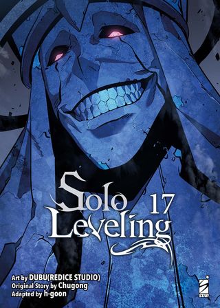 Solo Leveling. Vol. 17 Di Chugong, Di H-goon, Di H-goon - 9788822648242