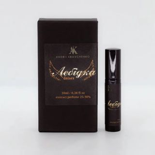 Парфуми Андрія Кравченка "лебідка"