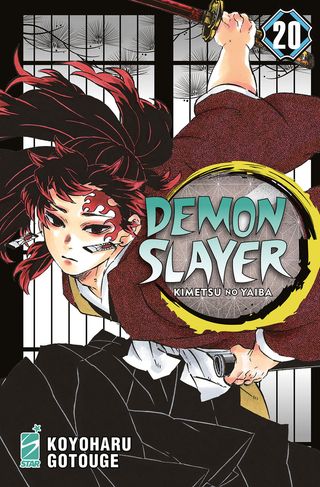 Demon Slayer. Kimetsu No Yaiba. Vol. 20. Di Gotouge Koyoharu - 9788822633255