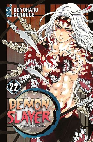 Demon Slayer. Kimetsu No Yaiba. Vol. 22. Di Gotouge Koyoharu - 9788822636119