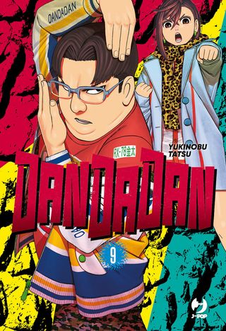 Dandadan. Vol. 9 Di Tatsu Yukinobu - 9788834913000