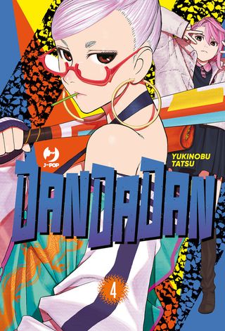 Dandadan. Vol. 4. Di Tatsu Yukinobu - 9788834912454