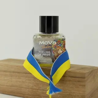 Жіночі Парфуми "feeling Of Pride"/ Почуття Гордості №26/ 50 Мл